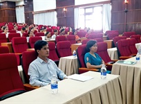  Khai giảng lớp bồi dưỡng theo tiêu chuẩn chức danh nghề nghiệp giáo viên Mầm non hạng II, III tại Phú Mỹ, Bà Rịa - Vũng Tàu