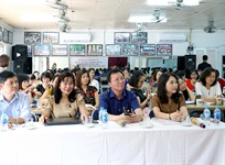 Khai giảng lớp Bồi dưỡng theo tiêu chuẩn chức danh nghề nghiệp giáo viên Mầm non hạng II tại Trường Mầm non Thực hành Hoa Hồng 